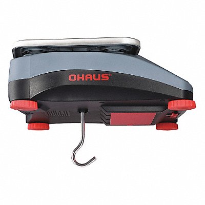 OHAUS 30037450 Scale Weigh-Below Hook 4 1/2 lb 4 in L