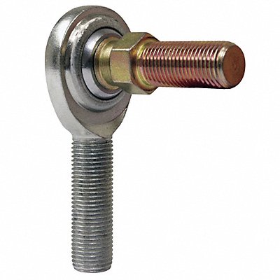 QA1 CML5S Male Rod End LH 5/16 in Bore 5/16 -24