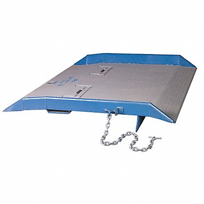 BLUFF 20CR7272 Container Ramp Steel 20 000 lb 72 x 72In