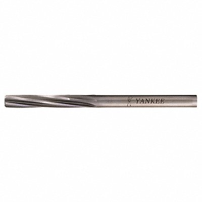 GRAINGER 147504995 Chucking Reamer 0.4995 6 Flutes