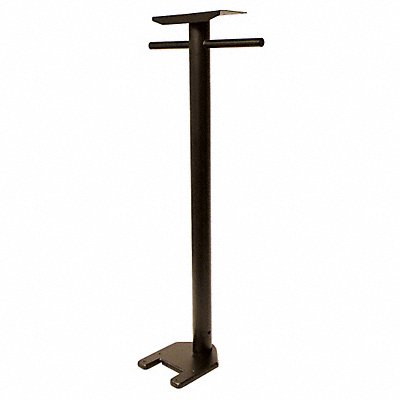 DORAN DMSOPT02 DMS Tower Steel Black 16 in H 9 in W