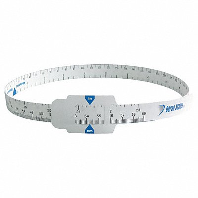 DORAN DSACC10 Infant Head Measurement Tapes PTFE PK5