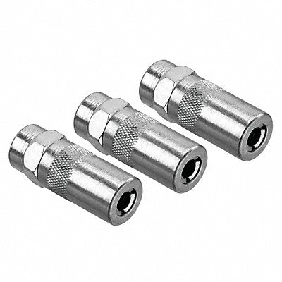 DEWALT DCGG57013 3-Jaw Grease Coupler Straight 1/8 NPT