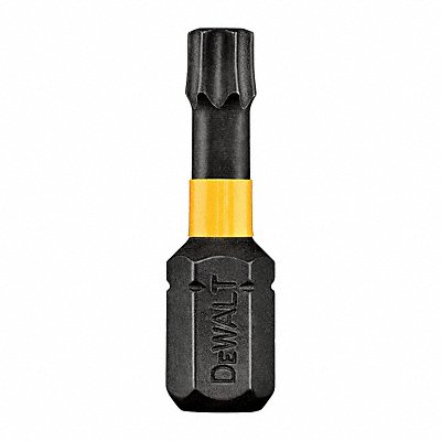 DEWALT DWA1TS20IRB Insert Bit S2 Steel 1/4 in TR20 Tip PK50