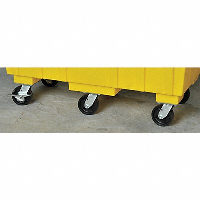 EAGLE 1624C Cabinet Castor Wheels 27inLx10inWx27inH
