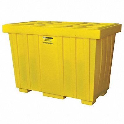 EAGLE 1625K Spill Kit Box 220 gal
