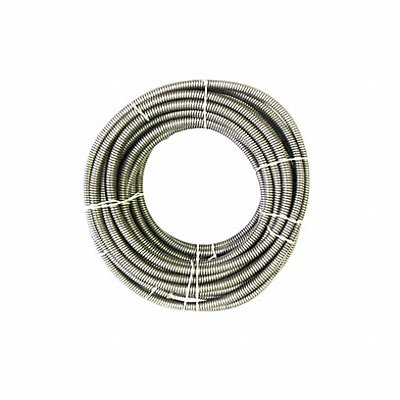 WESTWARD 20GZ37 Drain Cleaning Cable 3/4 in Dia 50 ft L