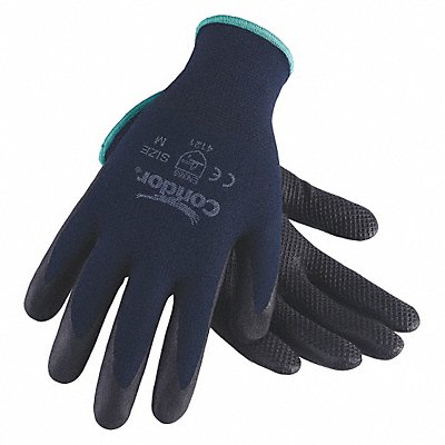 CONDOR 20GZ66 Coated Gloves Nylon M PR