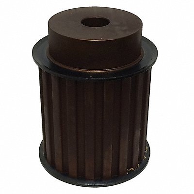 GRAINGER 20H3006FS8 TRAP Timing Belt Pulley 3/4 in Bore Dia.