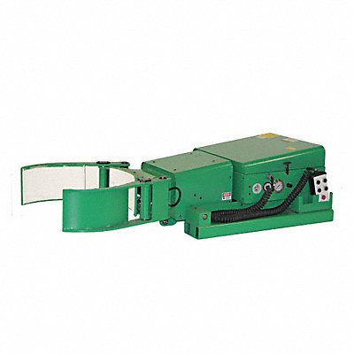 VALLEY CRAFT F89815A5 Drum Lifter 2 000 lb 33 W Green