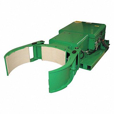 VALLEY CRAFT F89701 Drum Lifter 2 000 lb 33 W Green
