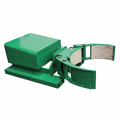 VALLEY CRAFT F89705 Drum Lifter 2 000 lb 33 W Green