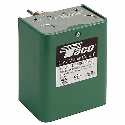 TACO LFM1203S1 Low Water Cutoff 24/120V AC NEMA 1