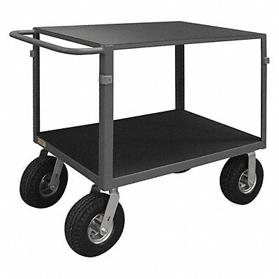 GRAINGER IC243610PN95 Instrument Cart 1 000 lb Steel
