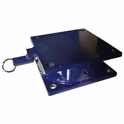 RWM T125LMRTSL Turntable Swivel Section 30000 lb Steel