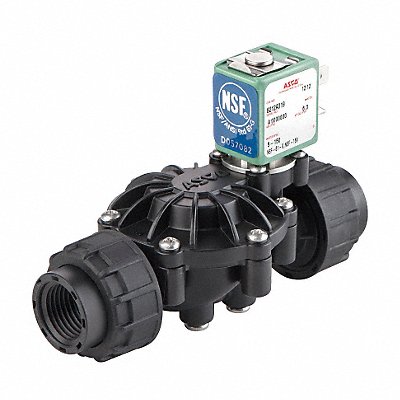 ASCO 8212A037S0100F0 Valve PPE Polymide 2Way 2Position 3/4
