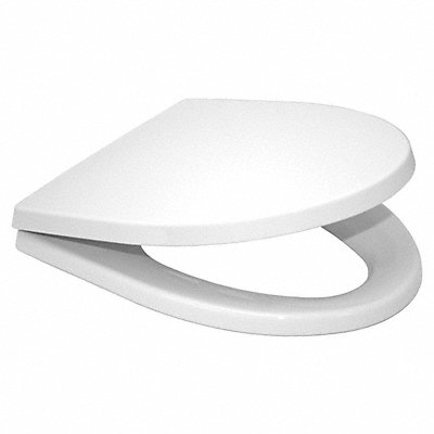 TOTO SS21401 Toilet Seat Elongated Bowl Closed Front