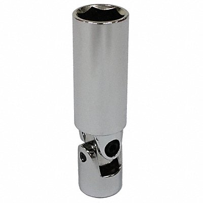 WESTWARD 20HW60 Spark Plug Socket 13/16 in