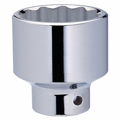 WESTWARD 20HW68 Socket Steel Chrome 28 mm
