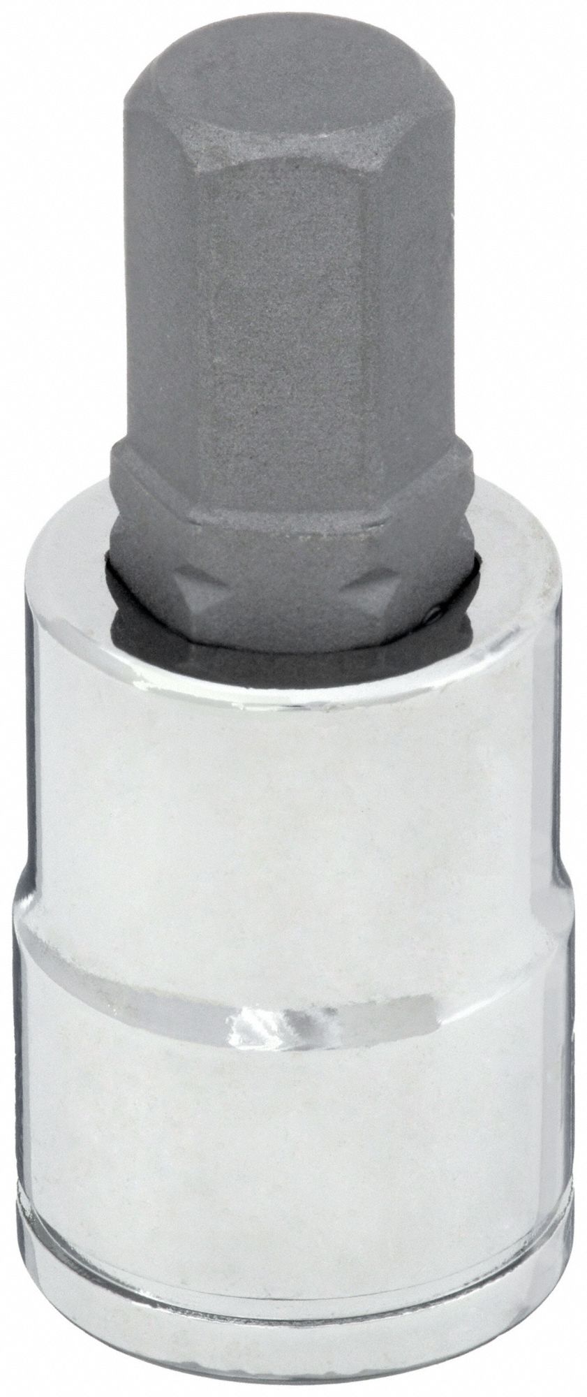 WESTWARD 20HW87 Socket Bit Steel 3/8 in TpSz 11 mm