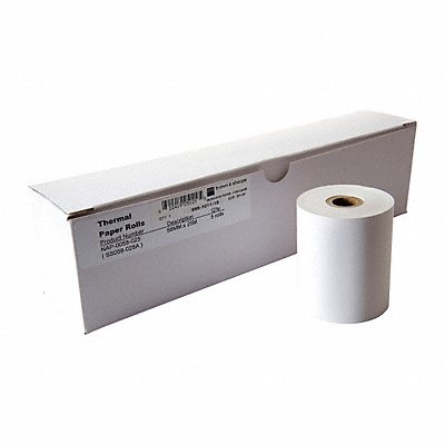 TESA BROWN  SHARPE 599101115 Printer Paper Rolls for 20HX89 5 Rolls