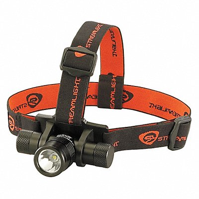 STREAMLIGHT 61304 Headlamp Aluminum Black 635lm