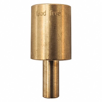 WINTERS TSW85LF Thermowell Stepped 0.8 In Insrt Depth