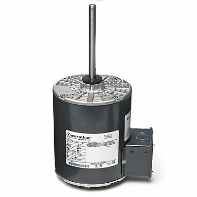 U.S. MOTORS 7475 Motor 1/2 HP 1075 rpm 48Y 208-230/460V