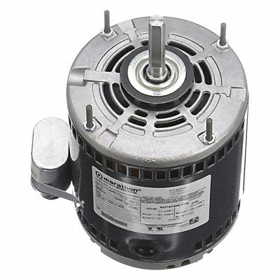 MARATHON MOTORS 048A8O151 Motor 1/8 HP 825 48Y 115V