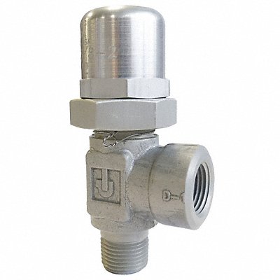 PARKER 647B2342 Pressure Valve 3/4 NPT 15 gpm 10-50 psi