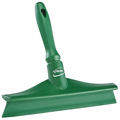VIKAN 71252 H8708 Floor Squeegee 9 5/8 in W Straight