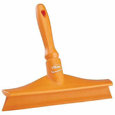 VIKAN 71257 H8708 Floor Squeegee 9 5/8 in W Straight
