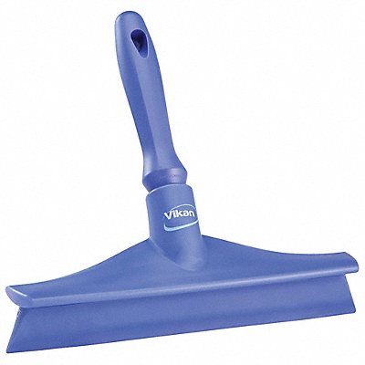 VIKAN 71258 H8708 Floor Squeegee 9 5/8 in W Straight