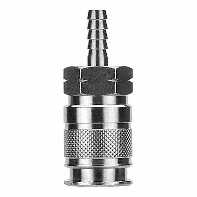 AIGNEP USA 8019308 Quick Connect Socket 1/2 Body 1/2 Barb