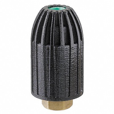 GRAINGER TPL033 Turbo Nozzle Size 3.3 4000 psi