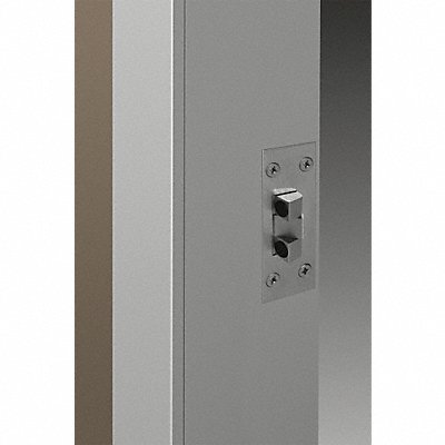 MCKINNEY DS626D Door Stop Wall Mount Satin Chrome