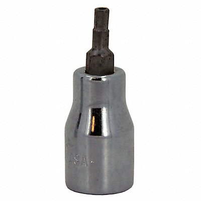 SK PROFESSIONAL TOOLS 45570 Socket Bit Steel 3/8 in TpSz T40