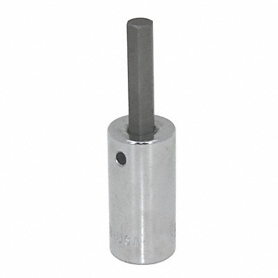 SK PROFESSIONAL TOOLS 41224 Socket Bit Steel 1/2 in TpSz 3/4 in