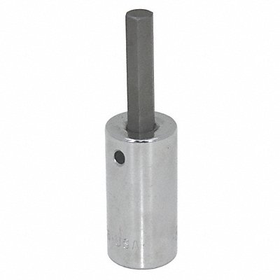 SK PROFESSIONAL TOOLS 41201 Socket Bit Steel 3/8 in TpSz 1/16 in