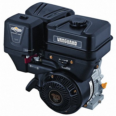 BRIGGS  STRATTON 19L2320036F1 Gasoline Engine 10 HP Horizontalontal Shaft