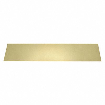 ROCKWOOD K10508X343MAGNETIC Door Protection Plate 8 H x 34 W SS