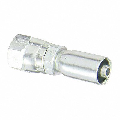 WEATHERHEAD 04E606 Fitting 04E-606 1/4In Hosex3/8In Tube
