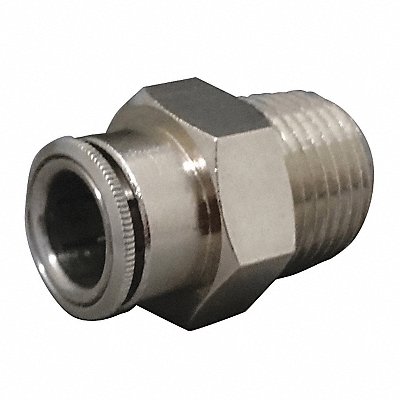 WEATHERHEAD 1168X6X2 Connector Push 1168X6X2 3/8Inx1/8 Npt