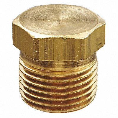 WEATHERHEAD 3152X6 Hydraulic Hose Plug 3/8 -18 Male NPTF