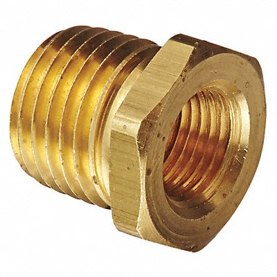 WEATHERHEAD 3220X4X2 Hose Adaptor 3/8 NPTF 1/8 NPTF