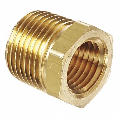WEATHERHEAD 3220X6X4 Hose Adaptor 3/8 NPTF 1/4 NPTF