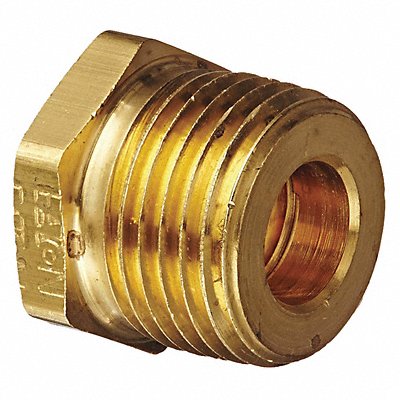 WEATHERHEAD 3220X8X4 Hose Adapter 1/2 NPTF 1/4 NPTF