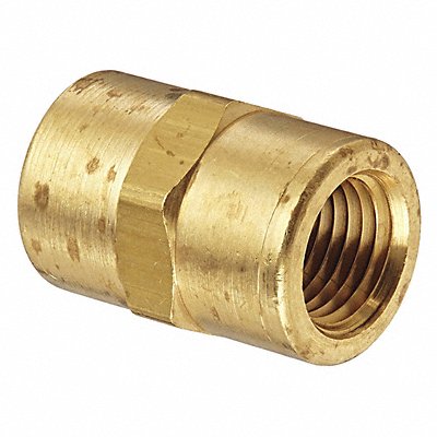 WEATHERHEAD 3300X4 Hose Adaptor 3/8 NPTF 1/4 NPTF