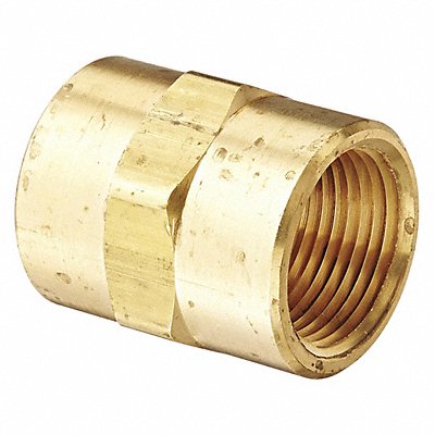 WEATHERHEAD 3300X6 Hose Adaptor 3/8 NPTF 3/8 NPTF