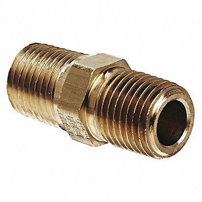 WEATHERHEAD 3325X4 Hose Adaptor 1/4 NPTF 1/4 NPTF